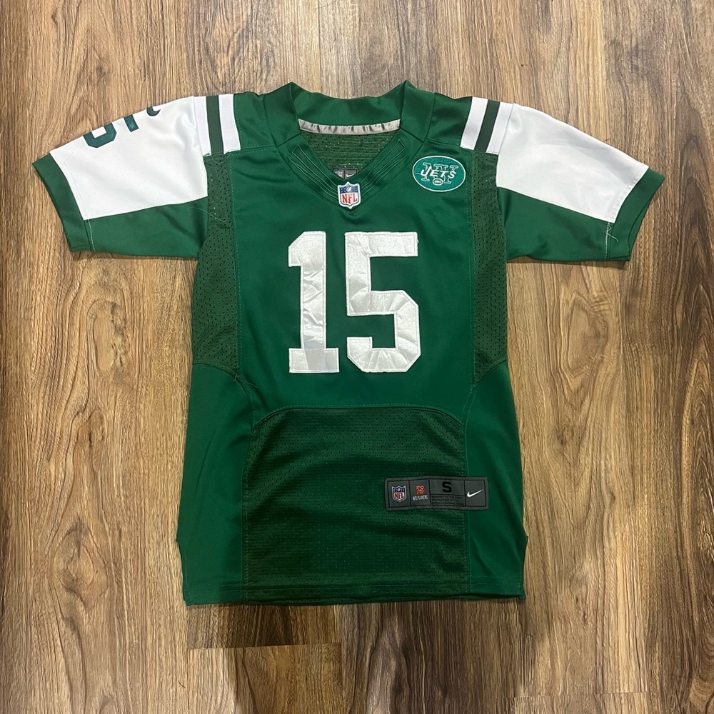 Nike Tim Tebow New York Jets Jersey - Youth Small (8) - EUC
